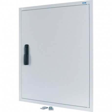 BP-U-3S-600/7-P-W - BP-U-3S-600/7-P-W 119116 0002460648 EATON ELECTRIC Flush-mounting trim ring with sheet steel door and lockin..