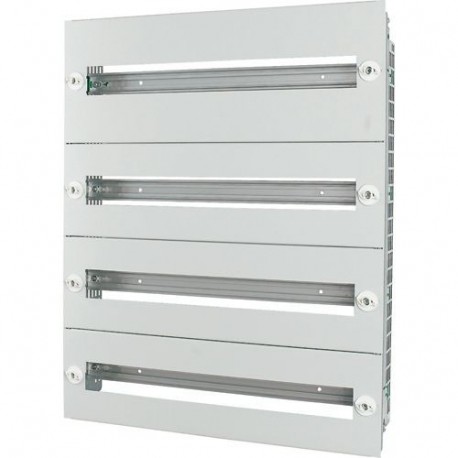 BPZ-MES-1000/17-ST - BPZ-MES-1000/17-ST 119325 0002460851 EATON ELECTRIC Mounting insert with steel front plates HxW 1649x1000mm,..