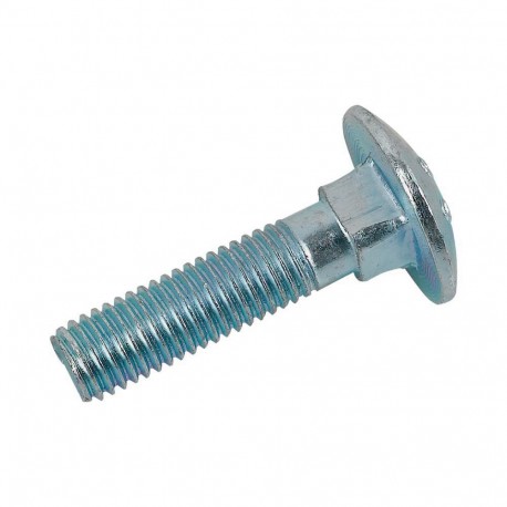 XNNFRS-M12X80-8 - XNNFRS-M12X80-8 168941 Y7-168941 EATON ELECTRIC Flat round screw, M12x80-8.8