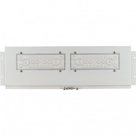 BP-FLP-1000-2K - BP-FLP-1000-2K 293560 Y7-293560 EATON ELECTRIC Cable entry / flange plate for W 1000mm, pass-through flange