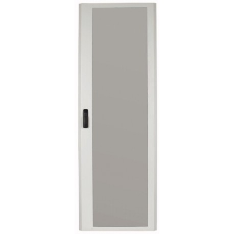 BPZ-DT-800/17-P-W - BPZ-DT-800/17-P-W 102465 0002459271 EATON ELECTRIC Glass door, for HxW 1760x800mm, Clip-down handle, white