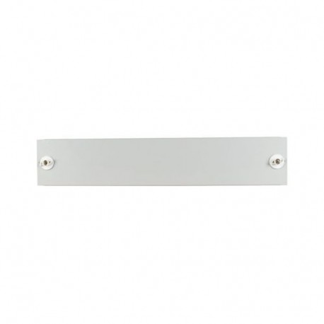 BPZ-FP-1200/125-BL - BPZ-FP-1200/125-BL 151256 Y7-151256 EATON ELECTRIC Front plate, for HxW 125x1200mm, blind