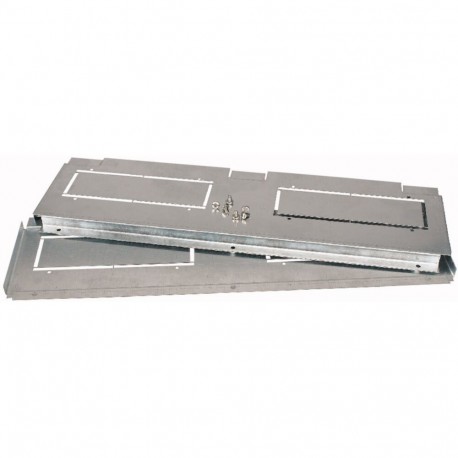 BPZ-WB2STBP-1200/2 - BPZ-WB2STBP-1200/2 293405 EATON ELECTRIC Top/Bottom panel for 2-Step System Wall Box WxD 1200x240mm