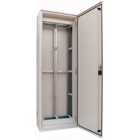 BPM-F-830/17/3-P-IVS - BPM-F-830/17/3-P-IVS 111391 EATON ELECTRIC Floor-standing distribution board, IVS, IP55, HxWxD 1760x830x320mm