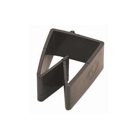 EWKH - EWKH 660003001 EATON ELECTRIC Cable retainer for latching into place on the back of a DIN mounting rail, 35 ..
