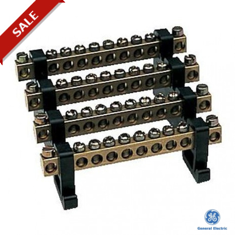 RSTN63A - RSTN63A 610022 GENERAL ELECTRIC Teminal 3P+N 63A