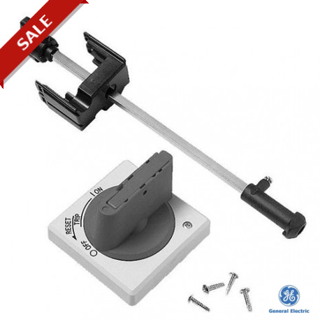 GPA2HAB - GPA2HAB 101502 GENERAL ELECTRIC HANDLE OPERATOR STAND.BLACK 2S,2H