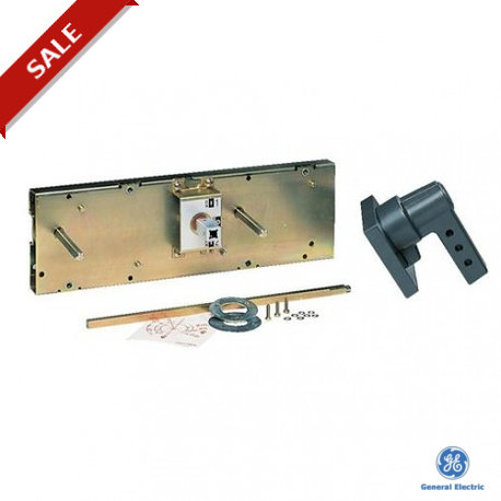 D/062910-207 - 731347 GENERAL ELECTRIC Changeover system with red/yellow handle IP65 for Dilos 1H and Fulos 000