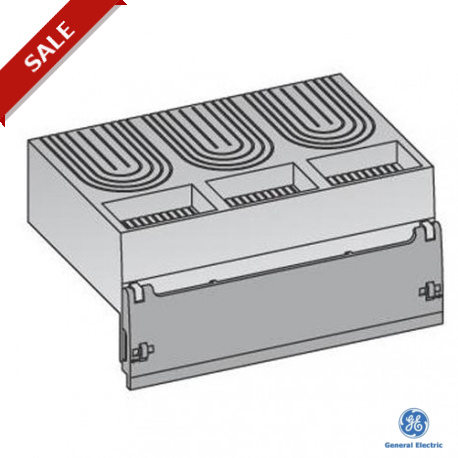 FGJM3 - FGJM3 432846 GENERAL ELECTRIC FG-Protection Terminal shield medium with cover 3P