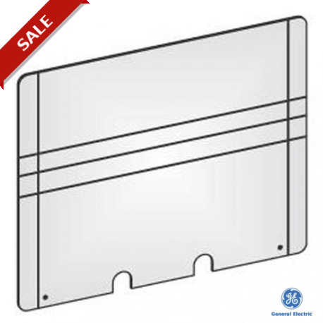 FGJB - FGJB 432840 GENERAL ELECTRIC FG-Protection Backplate 3/4P