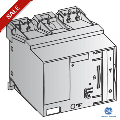 FEEMFJ - FEEMFJ 432061 GENERAL ELECTRIC FE-Electrical operator Front mounted 110/130VAC/DC