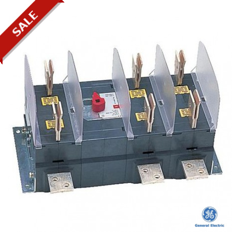 D062371201 - 730773 GENERAL ELECTRIC Switch-disconnector-fuse Fulos 4DIN NH 4D 1000A 3P