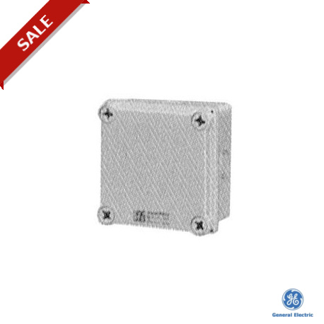 S55100V - S55100V 600514 GENERAL ELECTRIC Serie 55 Junction Box 10mm2 empty