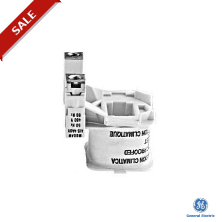 LB3DK - LB3DK 112663 GENERAL ELECTRIC Spare coil, 120-125V DC, CL03…CL04 (GE)