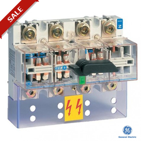 D/061326-201 - 730096 GENERAL ELECTRIC Switch-disconnector Dilos 2 200A 3P