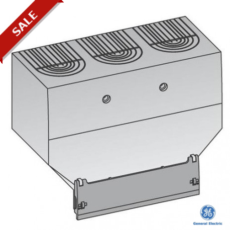 FGJW4 - FGJW4 432864 GENERAL ELECTRIC FG-Protection Terminal shield long and widened type with cover 4P