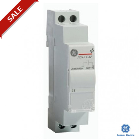 PLS + CAP - PLS + CAP 686174 GENERAL ELECTRIC Compensator 2µF