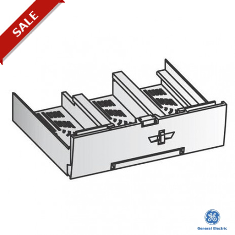 FEJS3 - FEJS3 432088 GENERAL ELECTRIC FE-Protection Terminal shield short with cover 3P