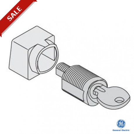 FN1BRW1 - FN1BRW1 435575 GENERAL ELECTRIC FK-Lock/Interlock Keylock Ronis DrawOut type 1lock chassis