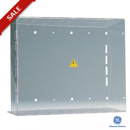 D662962225 - 731897 GENERAL ELECTRIC Sealable transparent fuse cover 3P for Fulos 3S DIN BS