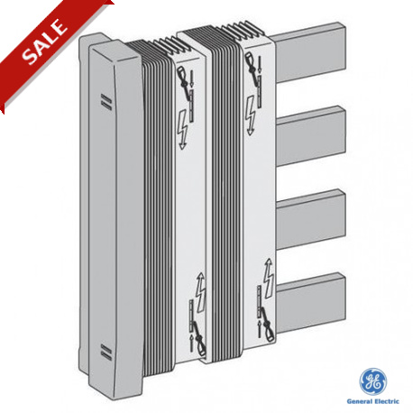 FBCI3 - FBCI3 433377 GENERAL ELECTRIC FD+E-Busbar system Bar isolation cover 3pole