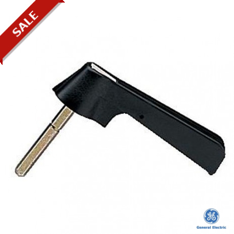 D/061940-252 - 731538 GENERAL ELECTRIC Low direct grey handle for Dilos 1H-3