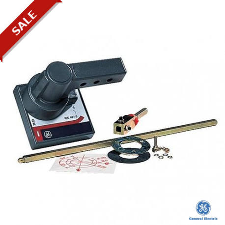 D/062920-201 - 730661 GENERAL ELECTRIC Set containing standard black handle and extension shaft for Dilos 1H-3 and Fulos 0..