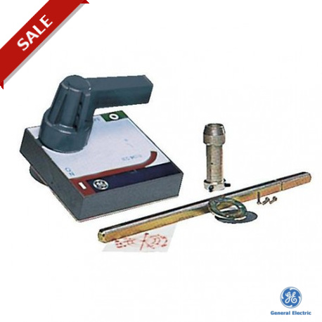 D/062940-241 - 730667 GENERAL ELECTRIC Set containing standard grey handle IP65 and extension shaft (14/14mm) for Dilos 4 ..