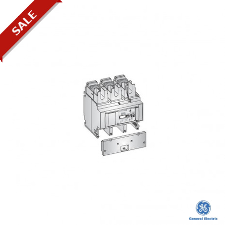 FGQDB4M/6 - FGQDB4M/6 431181 GENERAL ELECTRIC FG-RCD DiffBottom-4p 200-440V AC