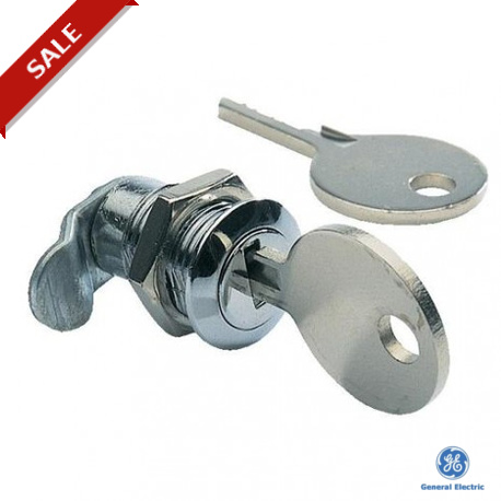 SSCH - SSCH 610384 GENERAL ELECTRIC General accessories Security lock with two keys