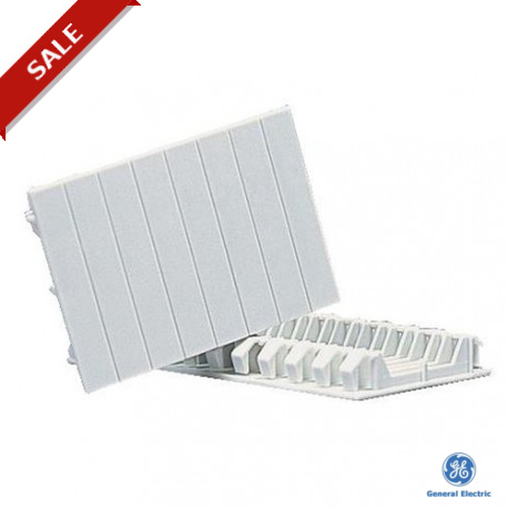 610382 - 610382 GENERAL ELECTRIC General accessories Blank plate grey 72mm