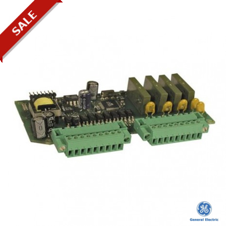 MT8I4OR - MT8I4OR 665199 GENERAL ELECTRIC Digital Relay Extension Card for MT144, 8I4O