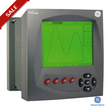 MT144UM - MT144UM 665195 GENERAL ELECTRIC 144x144 Net Analyzer, Module