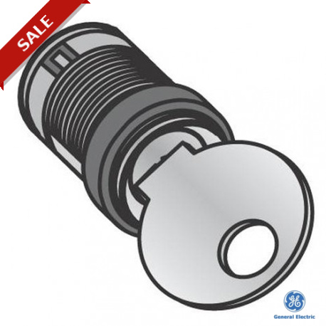 FA1BR3 - FA1BR3 430504 GENERAL ELECTRIC FD/FE/FG/FK-Lock/Interlock Keylock Ronis 3