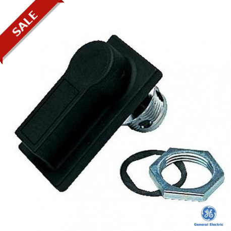 831004 - 831004 GENERAL ELECTRIC ARIA handle with lock and 2 keys V2432E