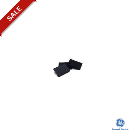 F018377000 - CFB005N 619339 GENERAL ELECTRIC F.O.R Abaco Blank Plate Black