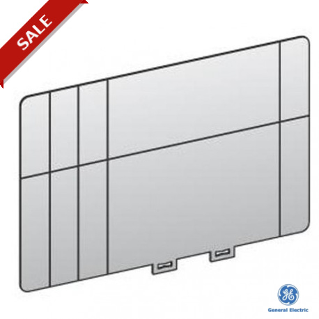 FEJB - FEJB 432073 GENERAL ELECTRIC FE-2 Protection Backplate 3/4P