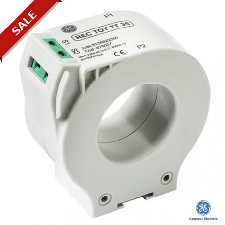 REC TOP TT 35 - REC TOP TT 35 678037 GENERAL ELECTRIC Toroidal Transformer REC TOT TT 35