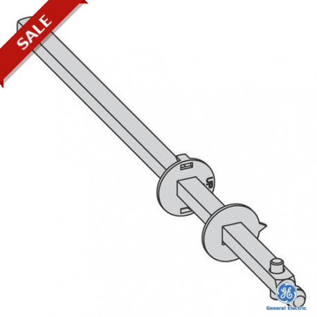 FDNRE - FDNRE 430986 GENERAL ELECTRIC FD/FE-Rotary Handle Elongator Set 600mm Standard