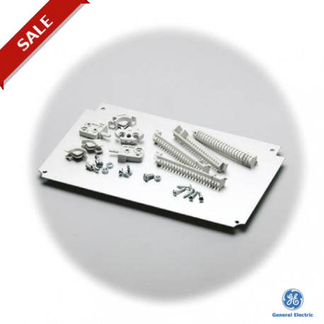 861818 - 861818 GENERAL ELECTRIC MultiBox MBX64 Xtra, MultiCab MC64 600x400, Aluminium cover plate