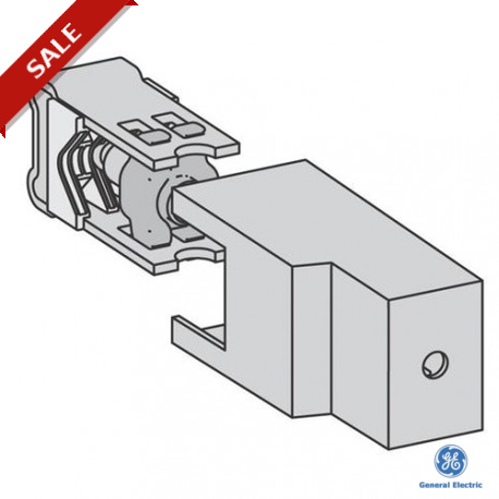 FBTS10L12 - FBTS10L12 433474 GENERAL ELECTRIC FD+E-Busbar system Terminal side 1 pole Lug connection200mm²