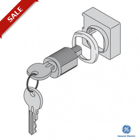 FN1BRY1 - FN1BRY1 433415 GENERAL ELECTRIC FK-Lock/Interlock Keylock Ronis DrawOut type 1lock door