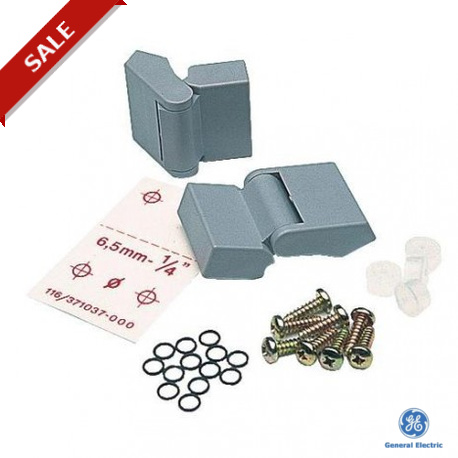 856112 - 856112 GENERAL ELECTRIC APO hinges type D polycarbonate cover