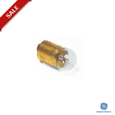 BA9S615 - BA9S615 187851 GENERAL ELECTRIC Bulbs BA9s, Filament type6 Vn / 1.5 Wn