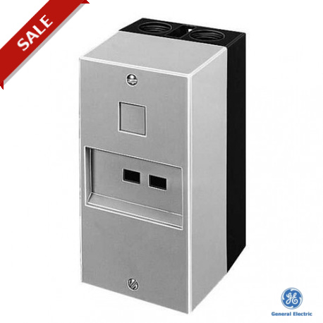 SFS04 - SFS04 120040 GENERAL ELECTRIC ENCLOSURE SURFACE MTG.IP41 SFS04