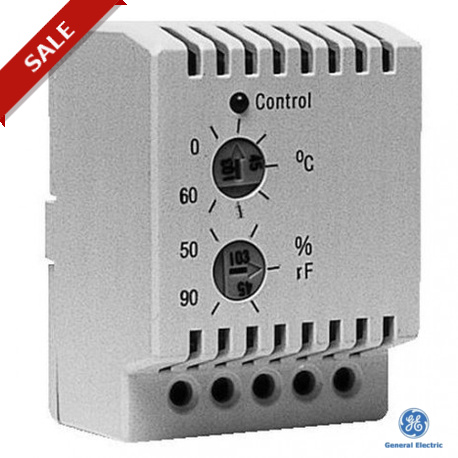 E/001200-000 - E/001200-000 818083 GENERAL ELECTRIC ETF 012 8A 250V AC / 230V 50-60 HZ / 0-60 °c / 50-90 % RH