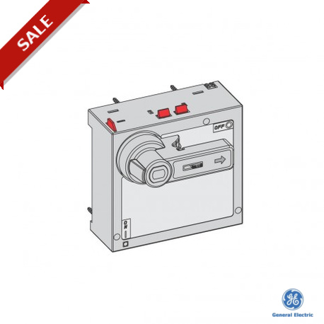 FGNRF/5 - FGNRF/5 436509 GENERAL ELECTRIC FG-Rotary Handle Fixed on Breaker Standard