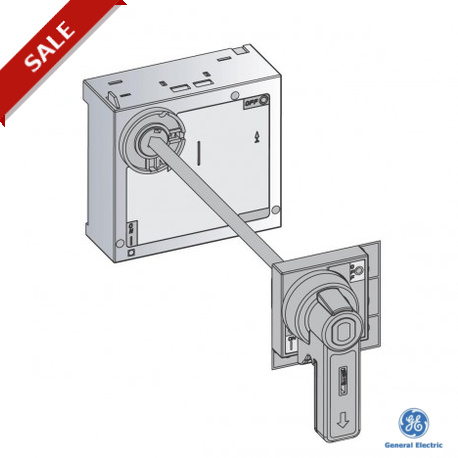 FGNRD/5 - FGNRD/5 436506 GENERAL ELECTRIC FG-Rotary Handle Door mounted Standard