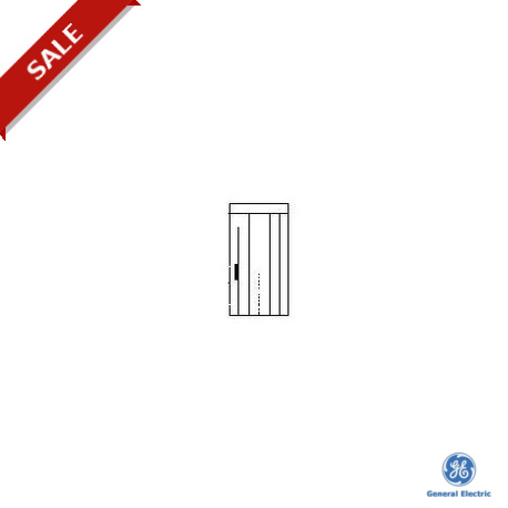 843154 - 843154 GENERAL ELECTRIC EH3/AP 20 kit-form cabinet with anti fly posting surface 1125x590x320