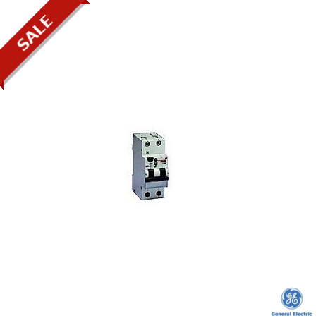 DP100C04/300 - DP100C04/300 608881 GENERAL ELECTRIC Residual current circuit breaker FP AC 1P+N 4 A 300 mA